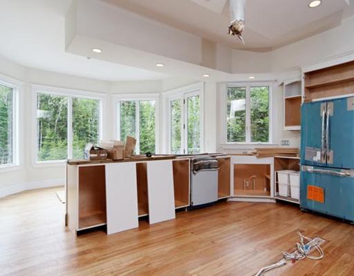 20 Seawood Park Road New Harbor, ME 04554 - Photo 5 of 18 Kitchen.