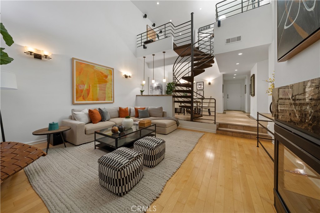 4557 Haskell Avenue, Unit 301 Encino, CA 91436 - Photo 2 of 40 a living room with furniture