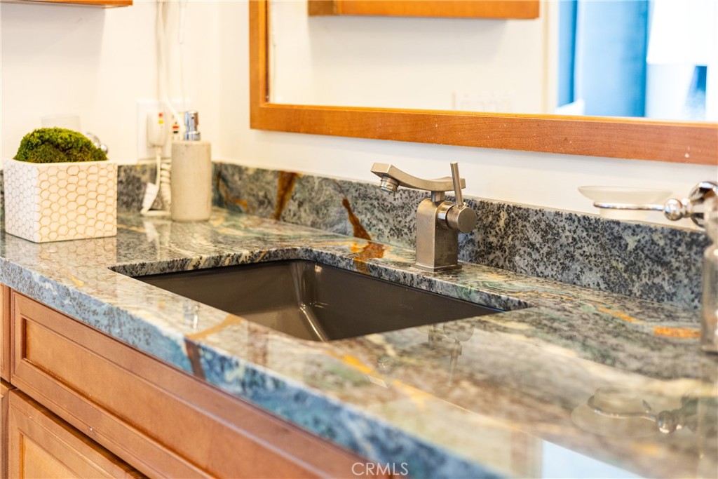 4557 Haskell Avenue, Unit 301 Encino, CA 91436 - Photo 26 of 40 a view of a swimming pool with an outdoor space