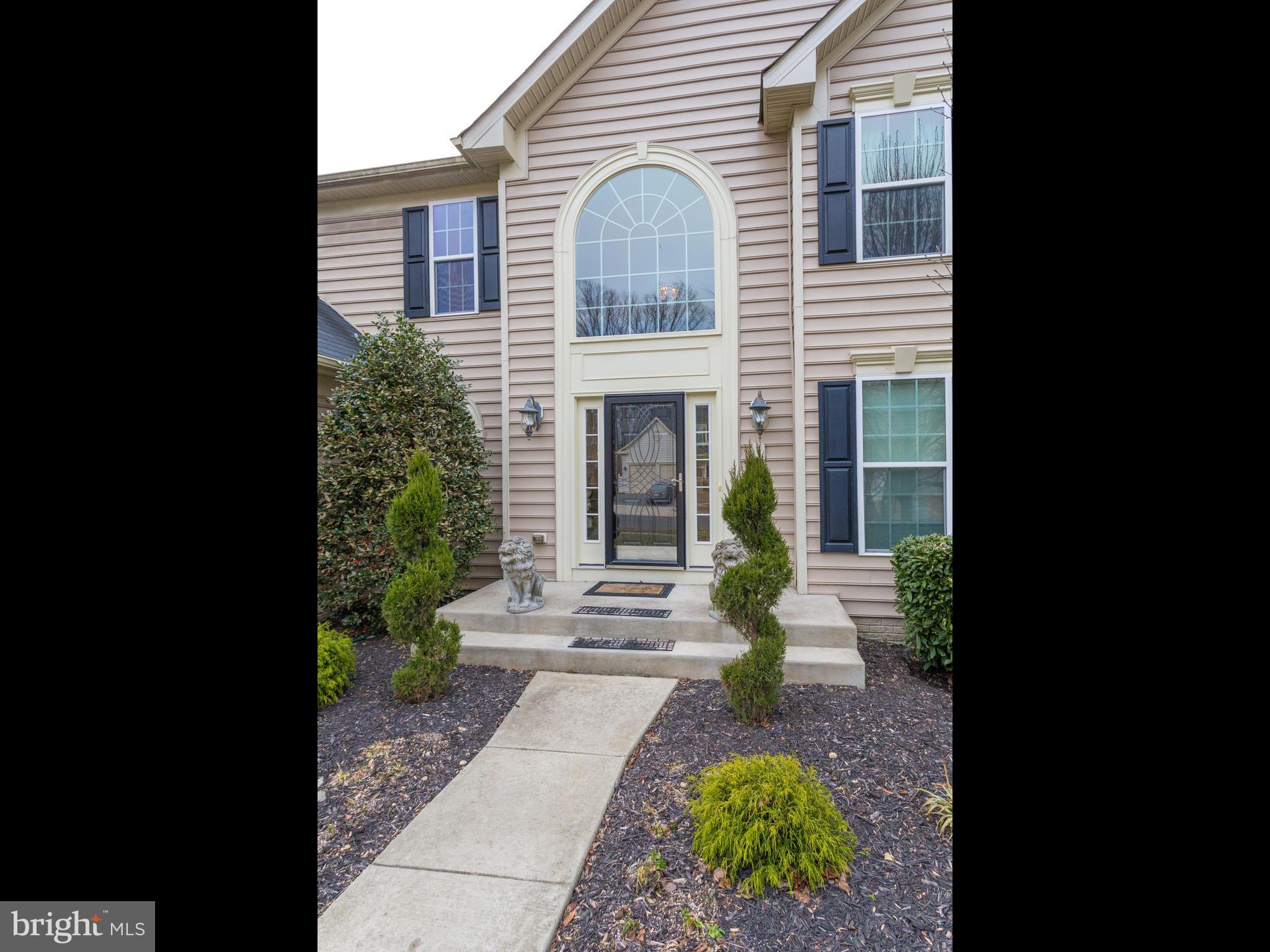 14412 Lusby Ridge Road Accokeek, MD 20607 - Photo 2 of 22 Exterior (Front)