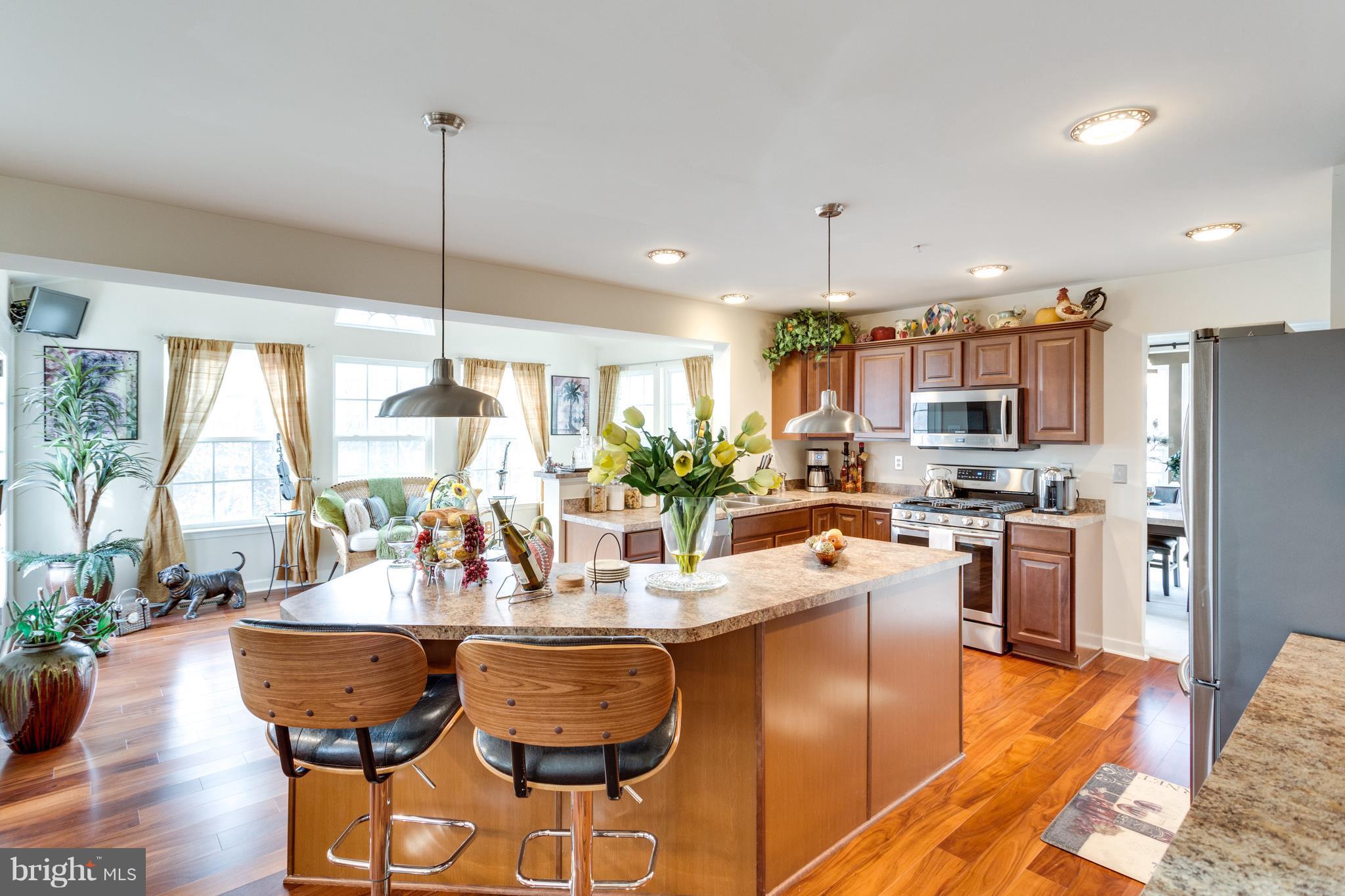 14412 Lusby Ridge Road Accokeek, MD 20607 - Photo 11 of 22 Kitchen