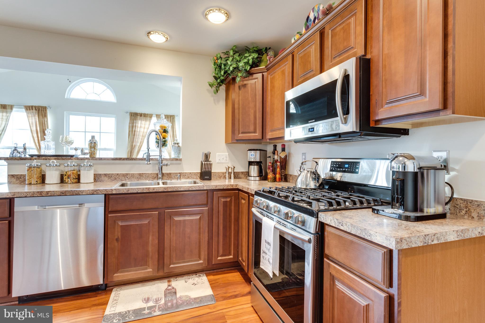 14412 Lusby Ridge Road Accokeek, MD 20607 - Photo 12 of 22 Kitchen