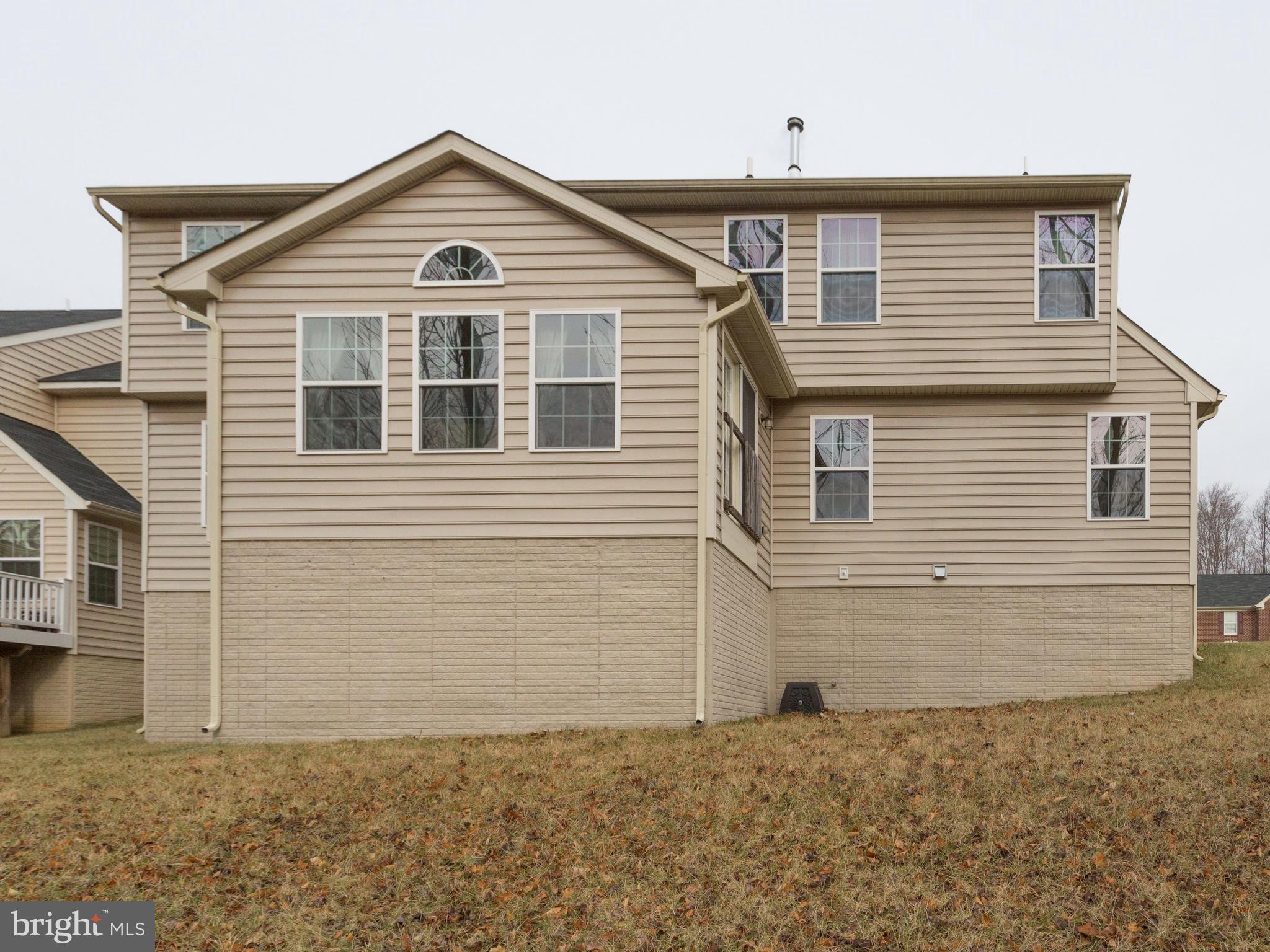 14412 Lusby Ridge Road Accokeek, MD 20607 - Photo 22 of 22 Exterior (Rear)