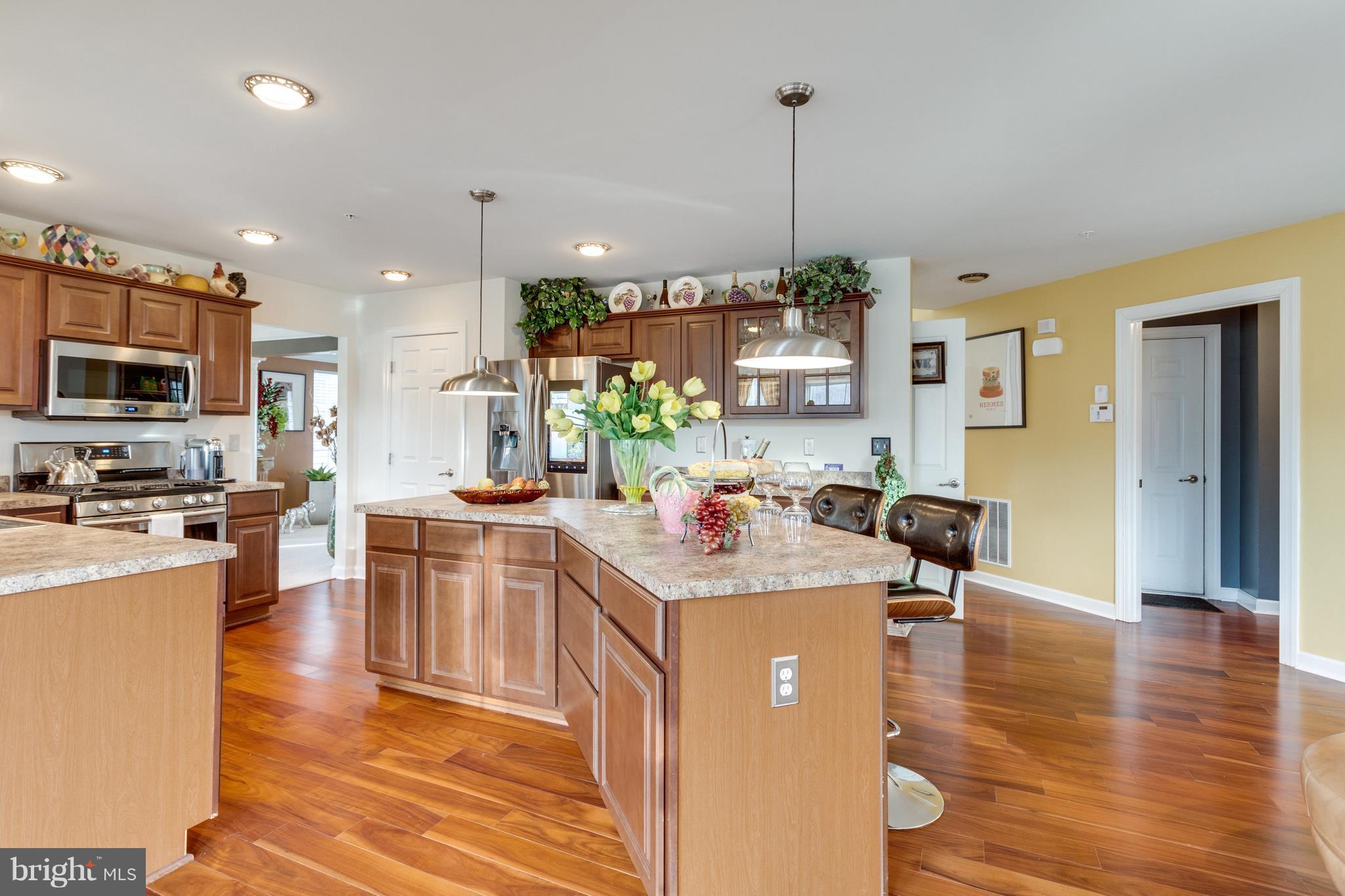 14412 Lusby Ridge Road Accokeek, MD 20607 - Photo 9 of 22 Kitchen