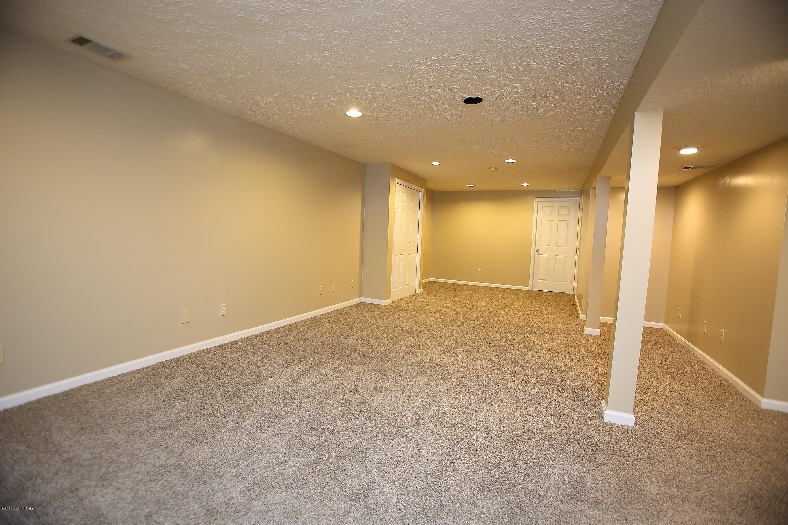 7314 Quail Ridge Road Louisville, KY 40291 - Photo 29 of 43 Basement Family Room
