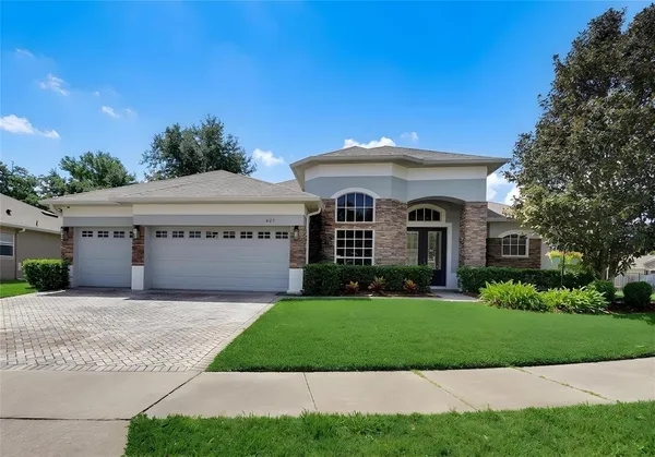 $612,000 | 407 Thoroughbred Way, DeLand, FL 32724