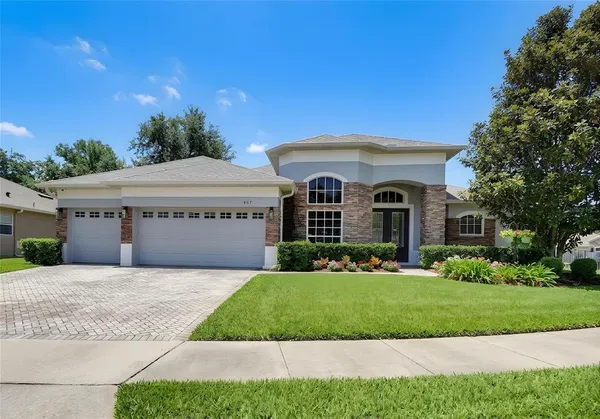 $612,000 | 407 Thoroughbred Way, DeLand, FL 32724