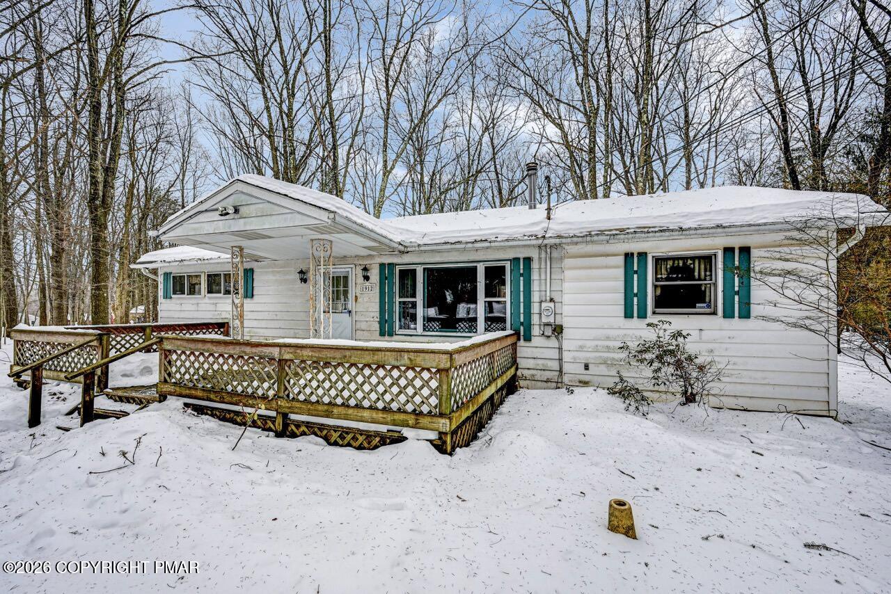 1912 Johns Road Effort, PA 18330 - Photo 2 of 46 Handyman Special