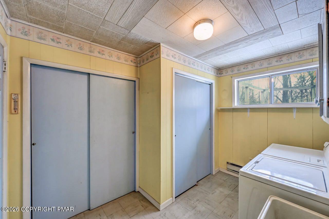 1912 Johns Road Effort, PA 18330 - Photo 38 of 46 Spacious Laundry Room