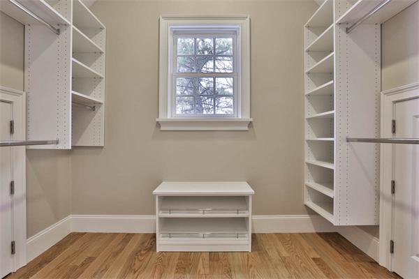 7 Davis Road Bedford, MA 01730 - Photo 24 of 30 a view of a room with wooden floor and windows