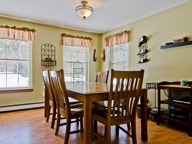117 Callahan Road Buxton, ME 04093 - Photo 13 of 29 Dining Room.