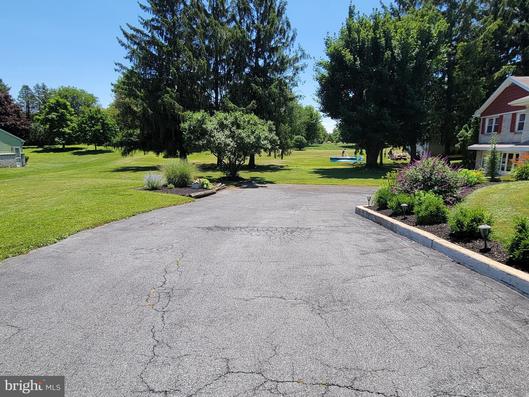 938 Mt Zion Road Lebanon, PA 17046 - Photo 47 of 54 Large Driveway!