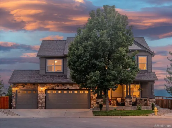 $875,000 | 4664 Nutmeg Place, Castle Rock, CO 80109