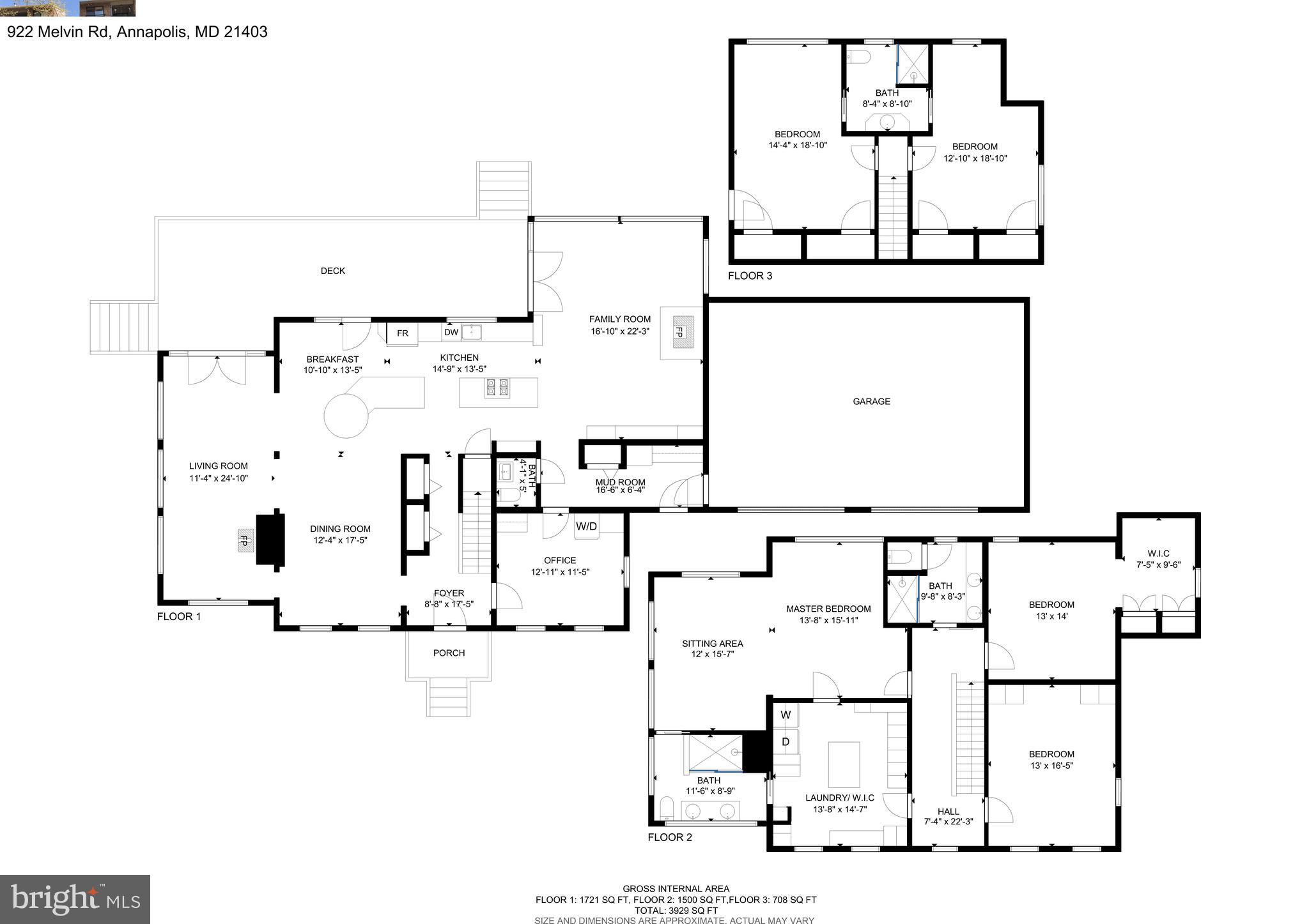 922 Melvin Road Annapolis, MD 21403 - Photo 58 of 84 Gallery Image 58