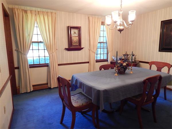 5 Wamsutta Road Scituate, MA 02066 - Photo 3 of 10 a view of a dining room with furniture window and wooden floor