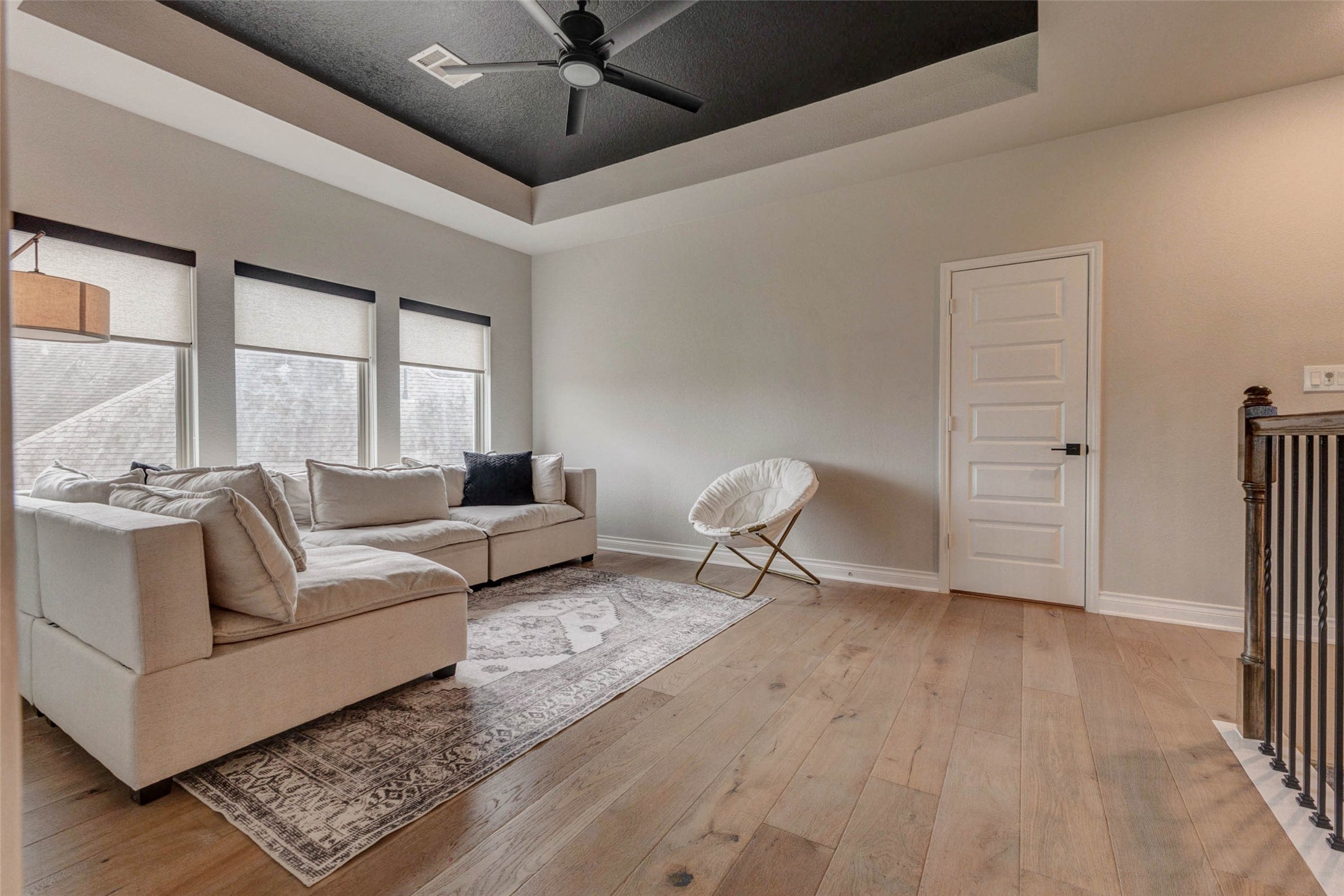 4303 Tupelo Leaf Court Manvel, TX 77578 - Photo 38 of 50 a living room with furniture and a window