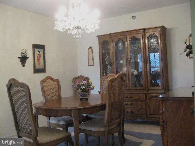15100 Interlachen Drive, Unit 4901 Silver Spring, MD 20906 - Photo 10 of 12 Dining Room