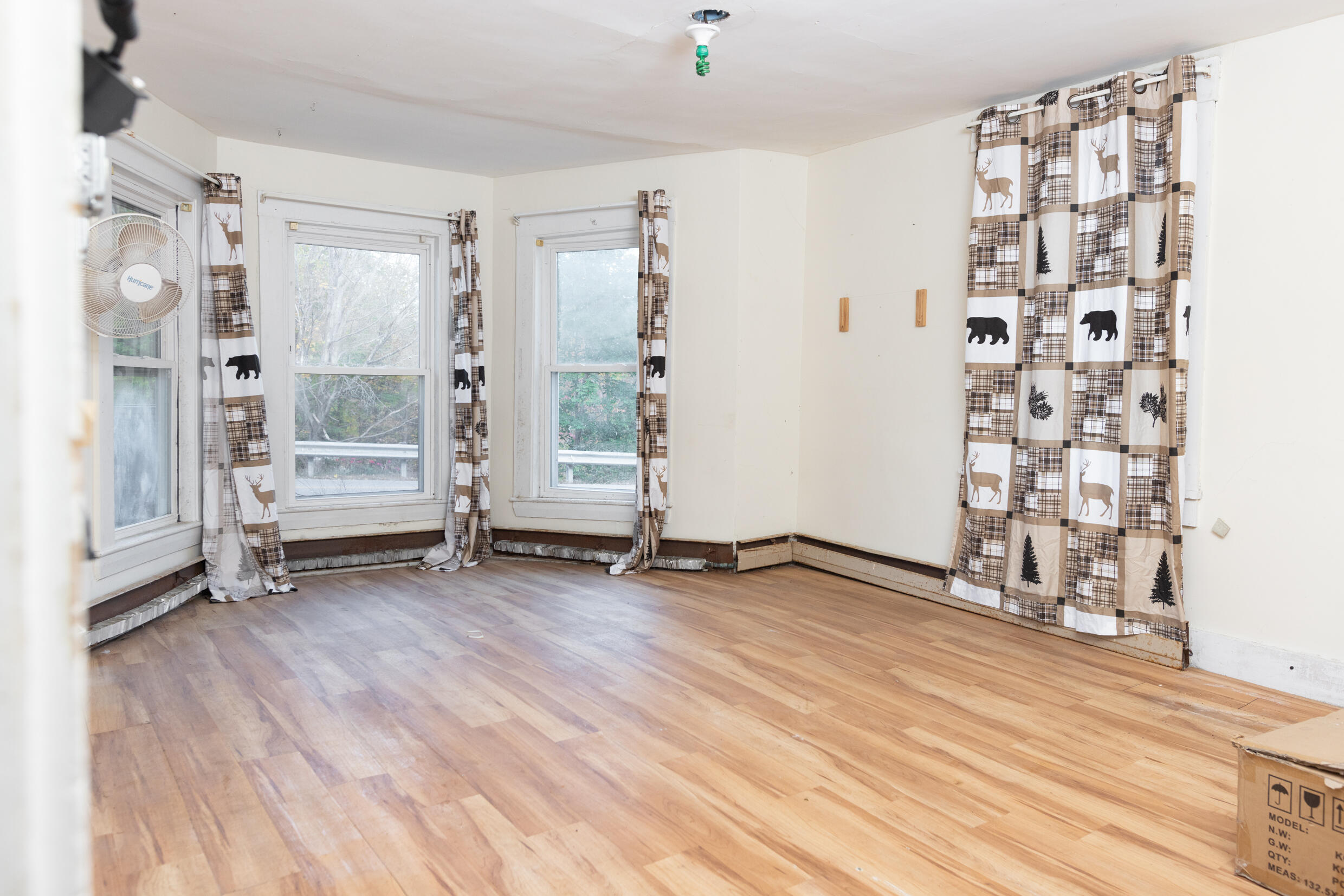 7 Butterfield Road Sumner, ME 04292 - Photo 9 of 22 Living Room 2