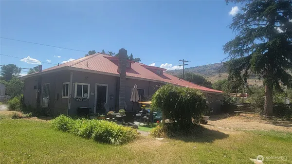 $335,000 | 1458 Old Highway 97, Malott, WA 98829