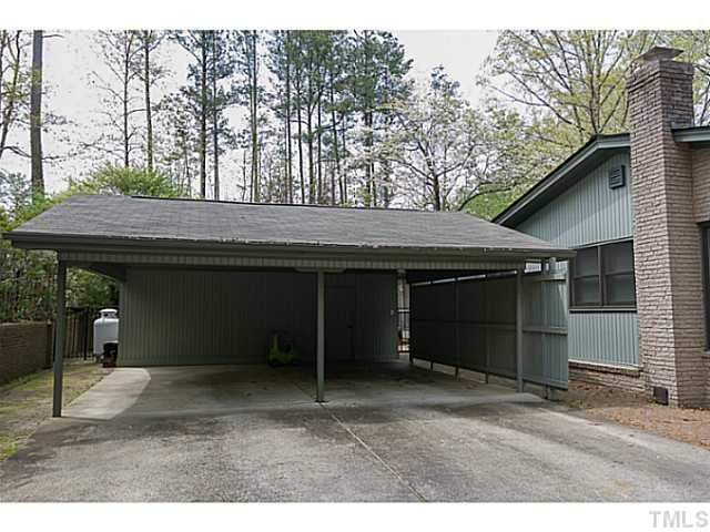 2944 Friendship Road Durham, NC 27705 - Photo 21 of 25 Parking Lot/Garage