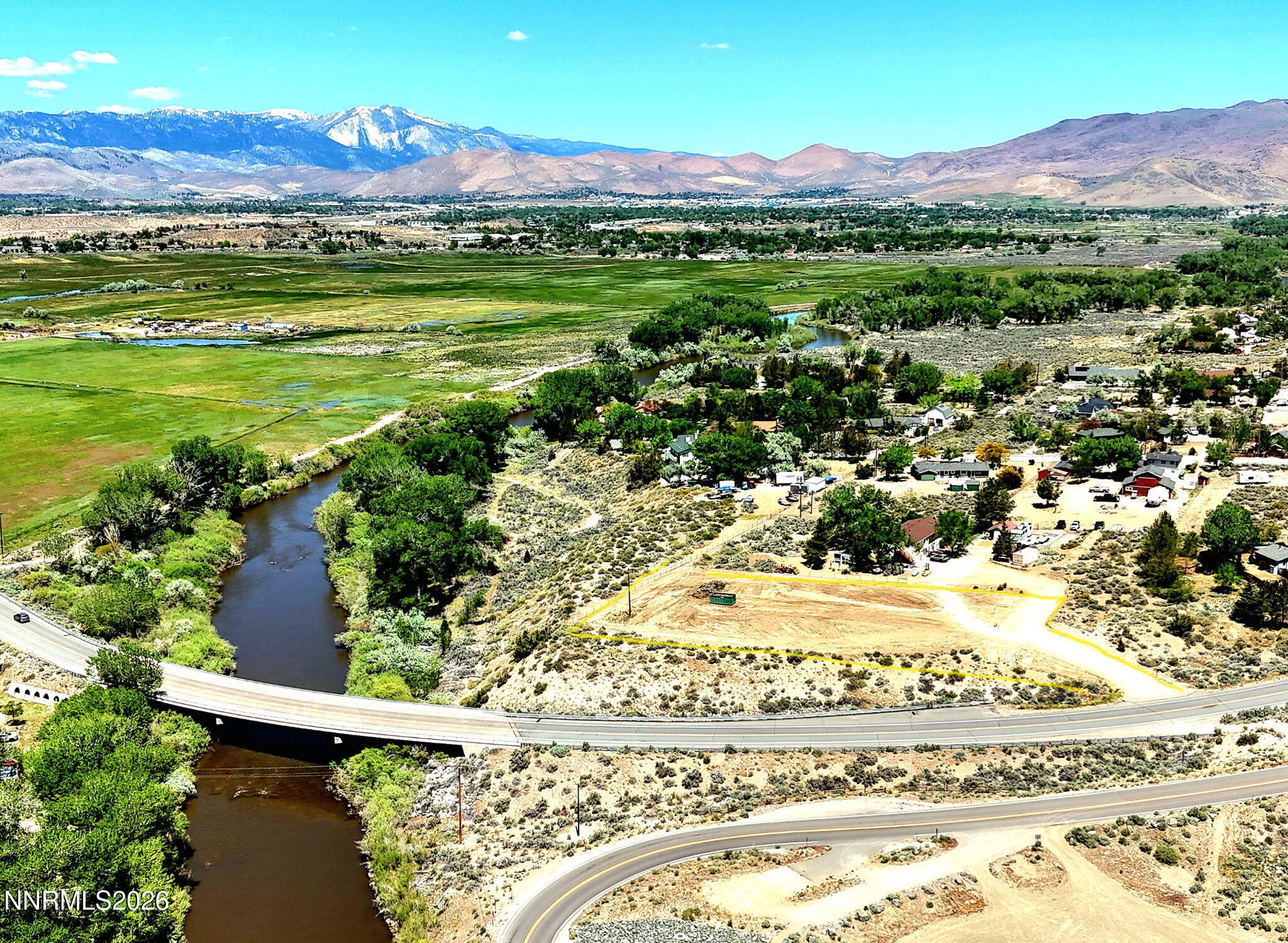 2670 Pinion Hills Road Carson City, NV 89701 - Photo 9 of 10 a view of a city with an ocean view
