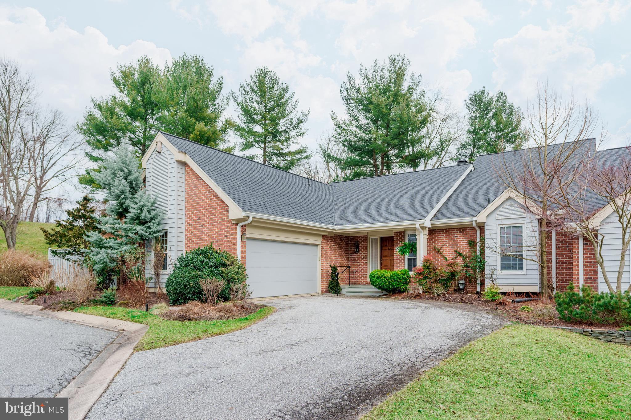 7 Brookland Ridge Road Lutherville-Timonium, MD 21093 - Photo 1 of 43 LOVELY EOG home WITH 2 Car Garage on a Cul-de sac.