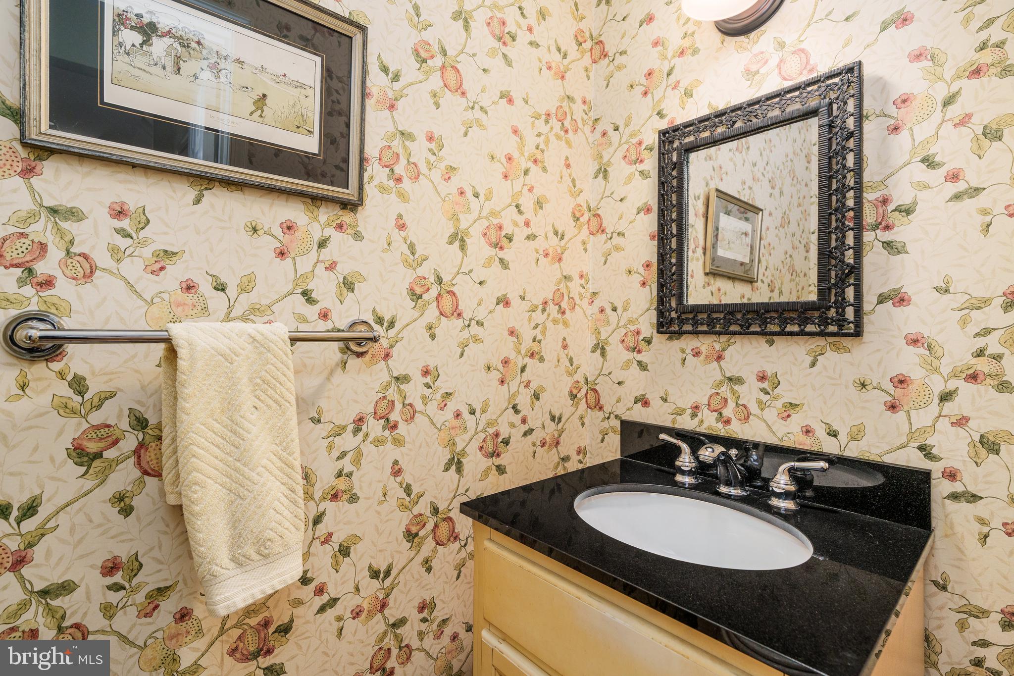 7 Brookland Ridge Road Lutherville-Timonium, MD 21093 - Photo 19 of 43 Powder Room on Main Level