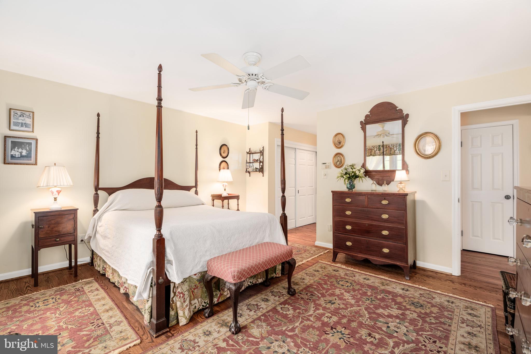 7 Brookland Ridge Road Lutherville-Timonium, MD 21093 - Photo 20 of 43 Primary Bedroom
