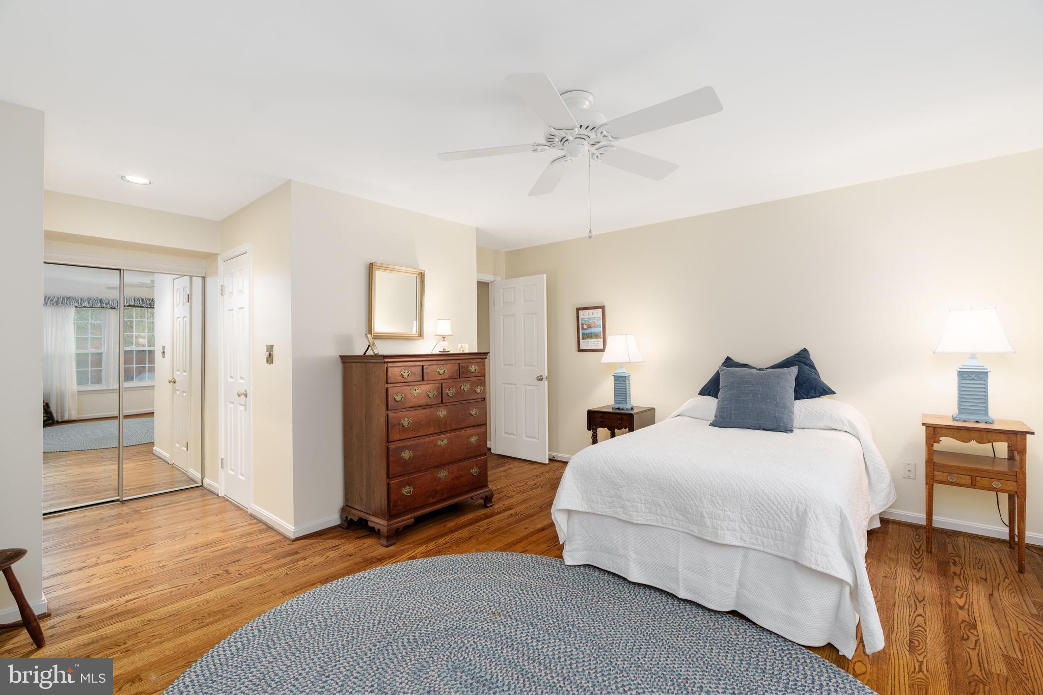 7 Brookland Ridge Road Lutherville-Timonium, MD 21093 - Photo 29 of 43 2nd Floor Bedroom