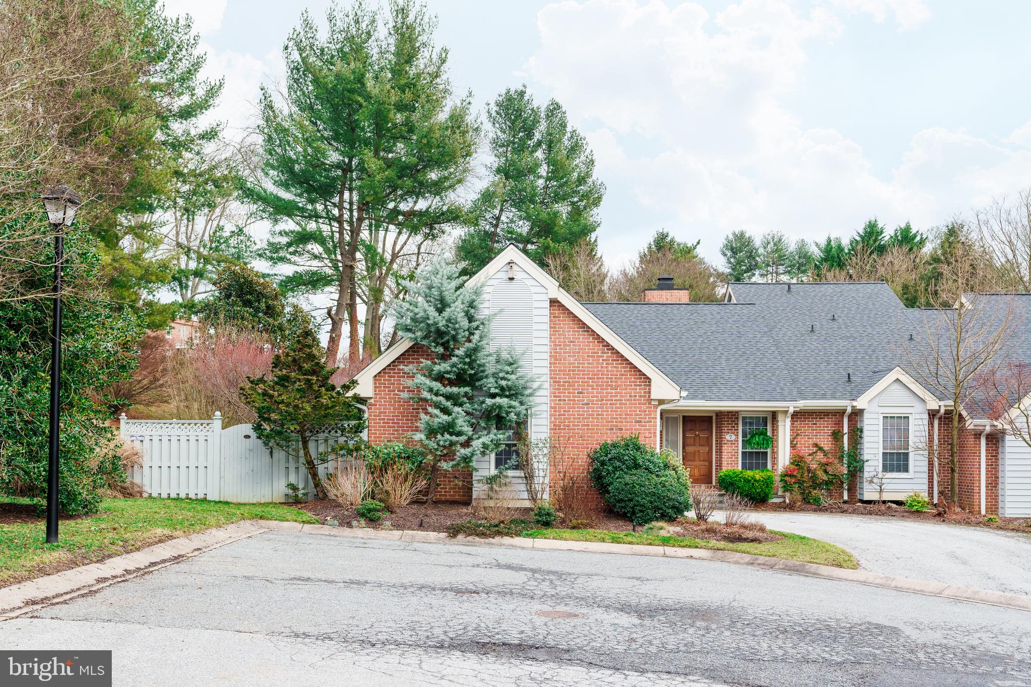 7 Brookland Ridge Road Lutherville-Timonium, MD 21093 - Photo 32 of 43 Extra parking...