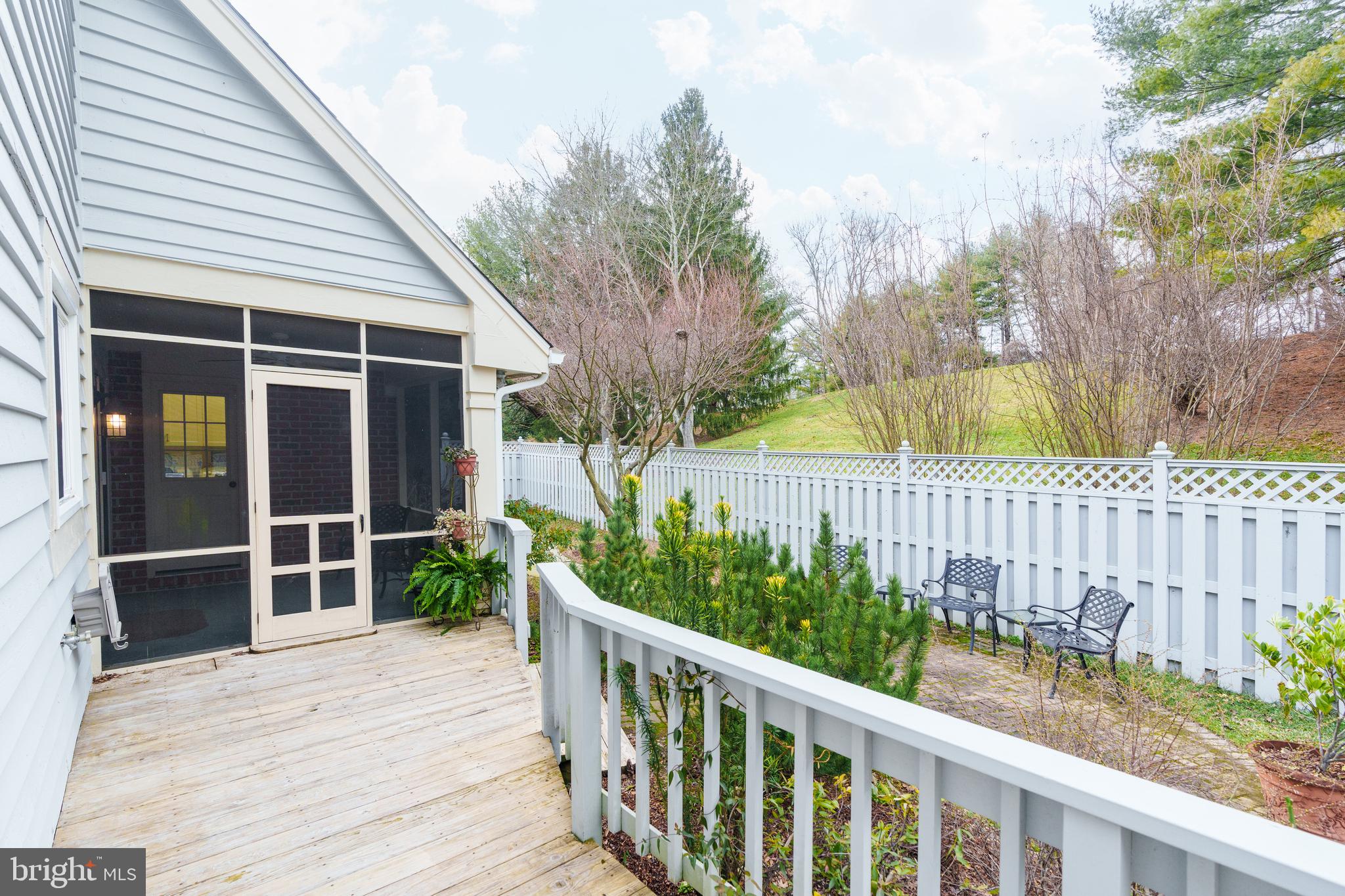 7 Brookland Ridge Road Lutherville-Timonium, MD 21093 - Photo 36 of 43 Deck