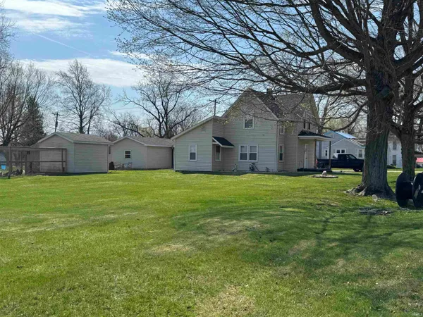$225,000 | 36 Pearl Street, New Waverly, IN 46961