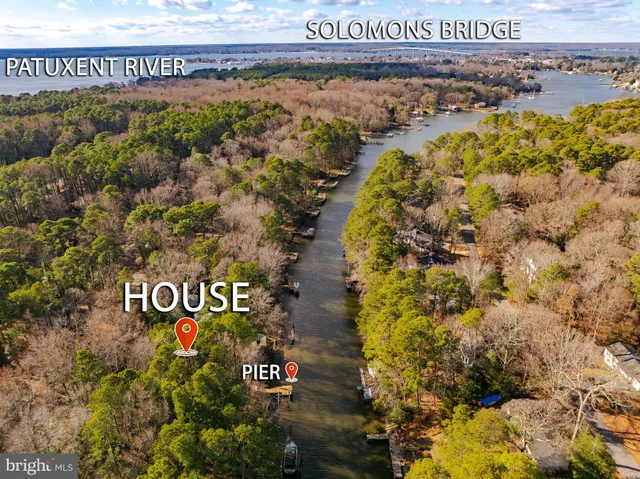 $625,000 | 288 Elkins Lane, Lusby, MD 20657