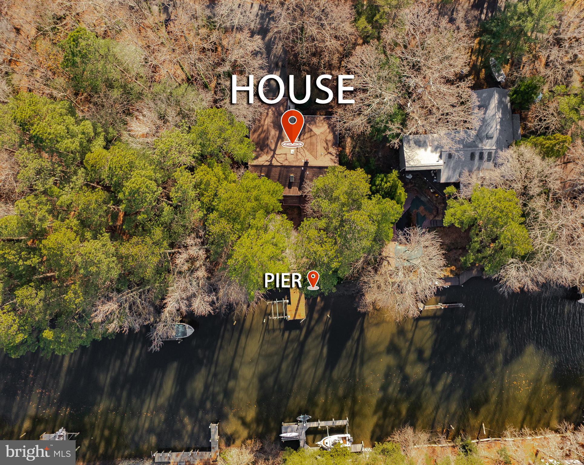 288 Elkins Lane Lusby, MD 20657 - Photo 11 of 73 a close up of a street sign