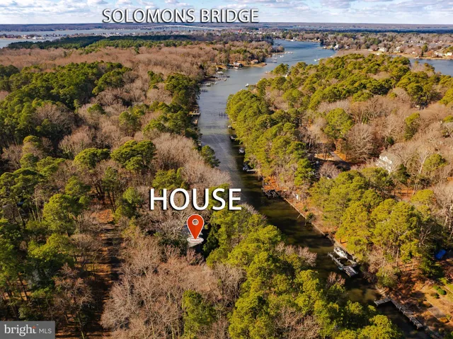 $625,000 | 288 Elkins Lane, Lusby, MD 20657