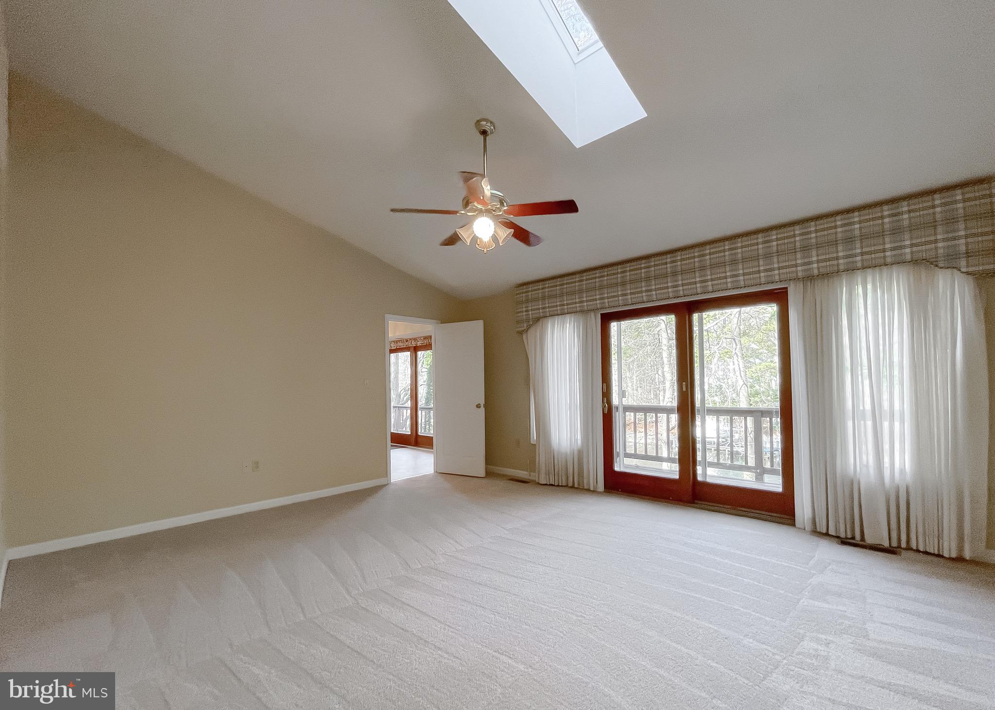 288 Elkins Lane Lusby, MD 20657 - Photo 41 of 73 a view of an empty room with a window