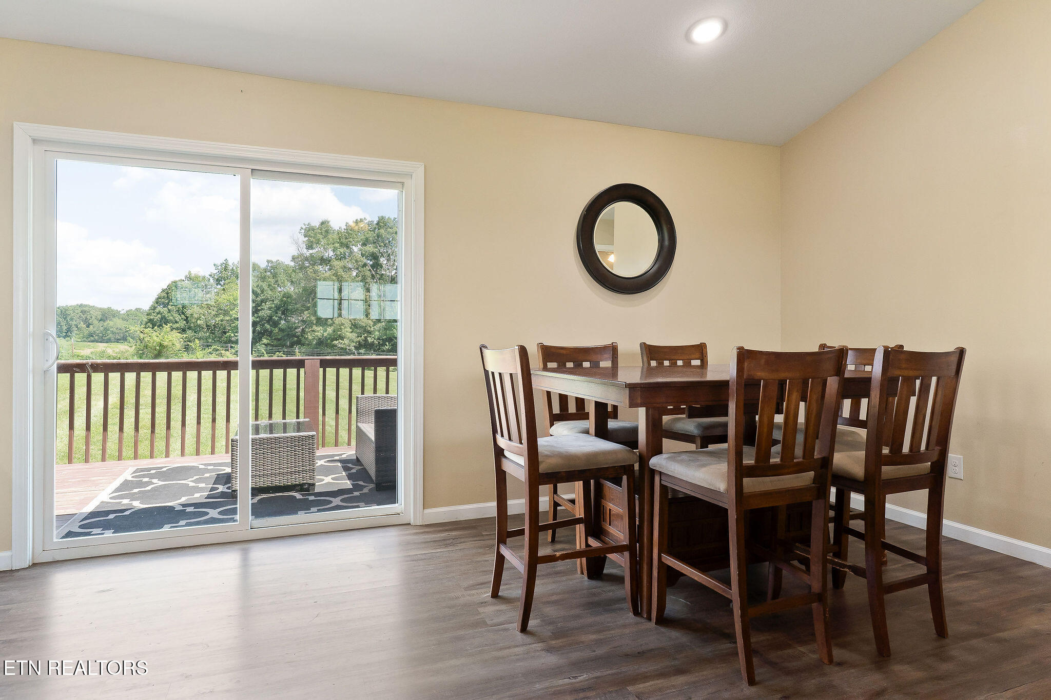 410 Old Elmore Road Crossville, TN 38571 - Photo 7 of 18 Dining Room