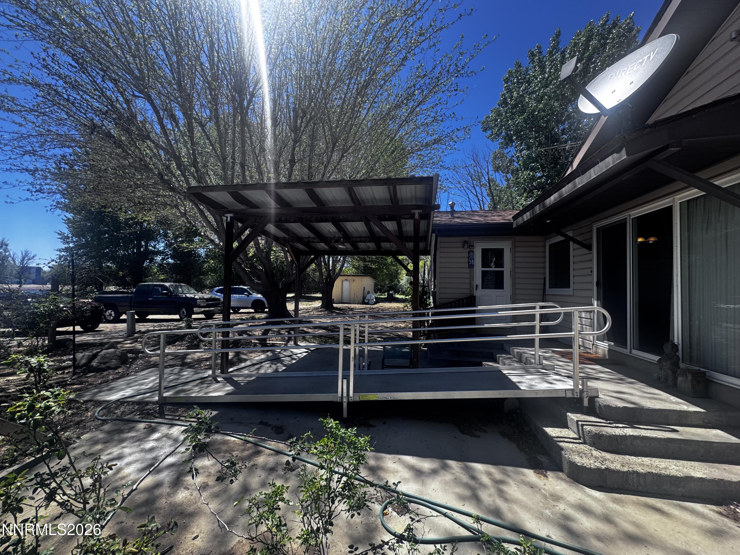 441 Venturacci Lane Fallon, NV 89406 - Photo 28 of 33 Patio 2