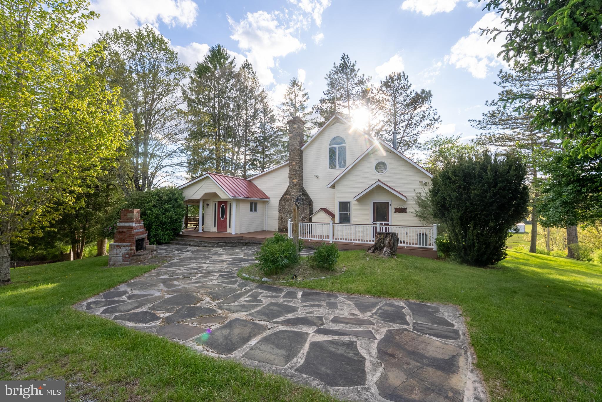 199 Green Bank Road Arbovale, WV 24915 - Photo 33 of 113