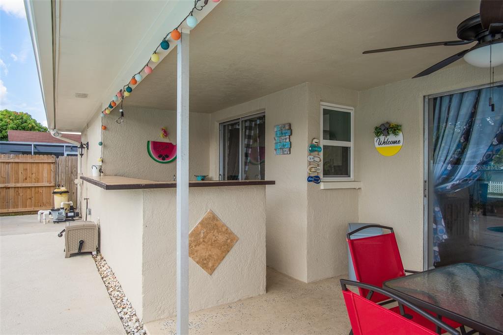 8906 Catalina Drive Port Richey, FL 34668 - Photo 25 of 34 a living room with furniture and a couch