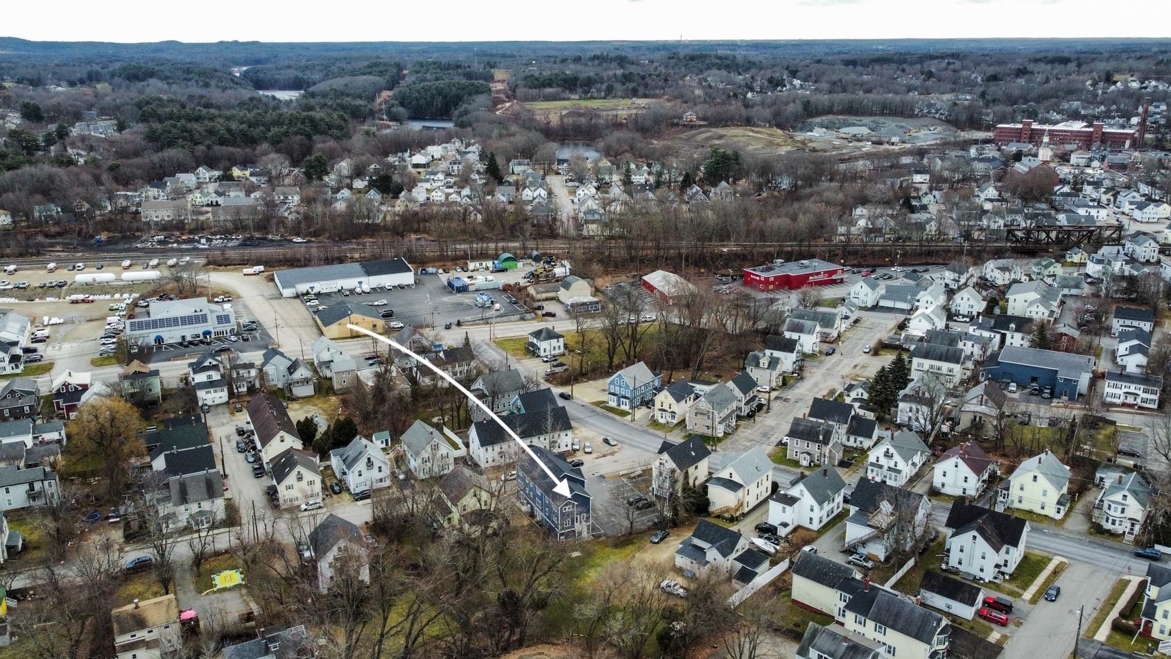 23 Everett Street, Unit 3 Dover, NH 03820 - Photo 26 of 40