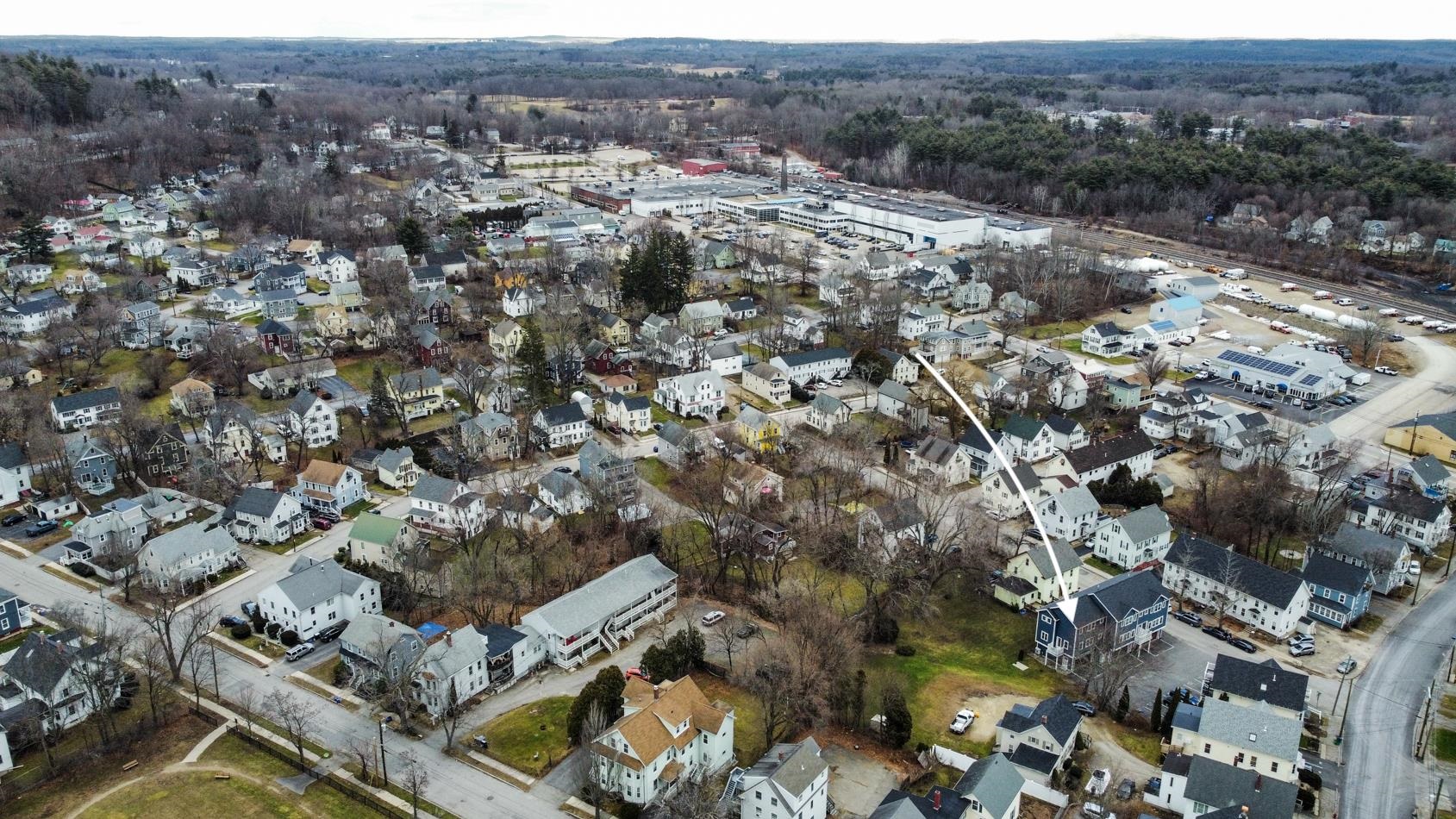23 Everett Street, Unit 3 Dover, NH 03820 - Photo 27 of 40