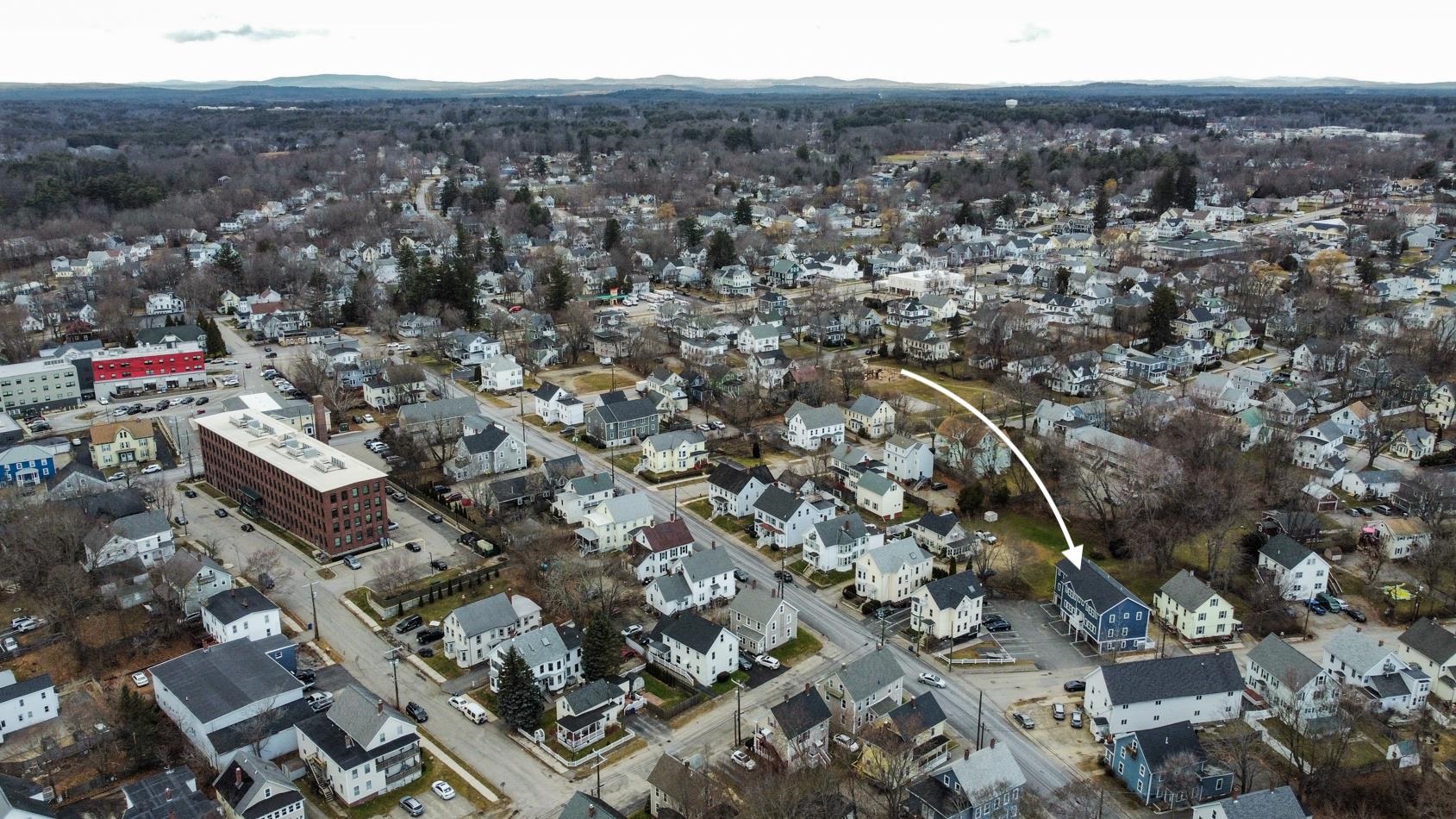 23 Everett Street, Unit 3 Dover, NH 03820 - Photo 28 of 40