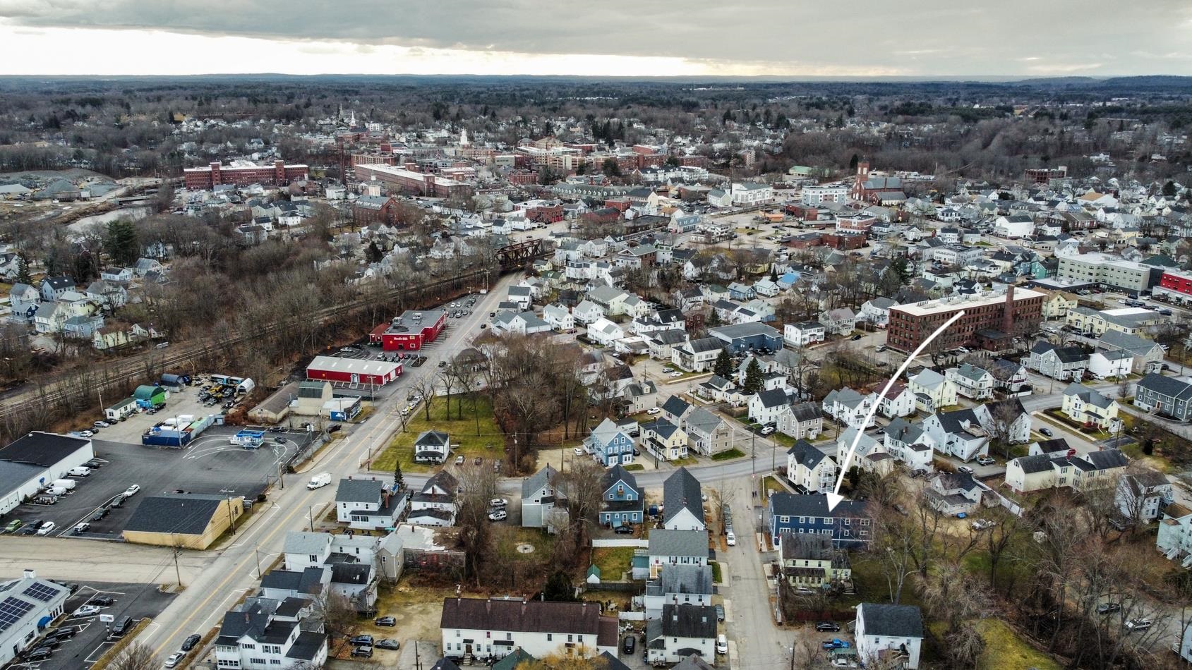 23 Everett Street, Unit 3 Dover, NH 03820 - Photo 34 of 40
