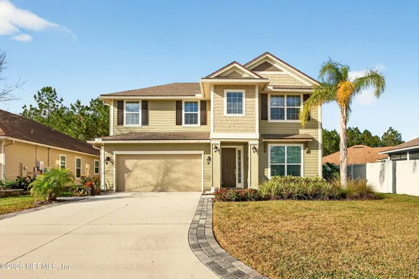 $539,500 | 302 Jennie Lake Court, St. Augustine, FL 32095