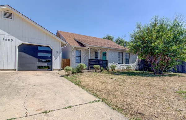 $1,495 | 1605 Dale Cove, Unit B, Round Rock, TX 78664