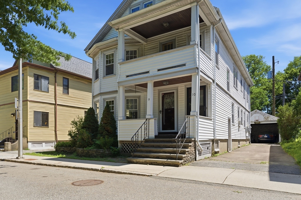 9 Seagrave Road, Unit 1 Cambridge, MA 02140 - Photo 15 of 16