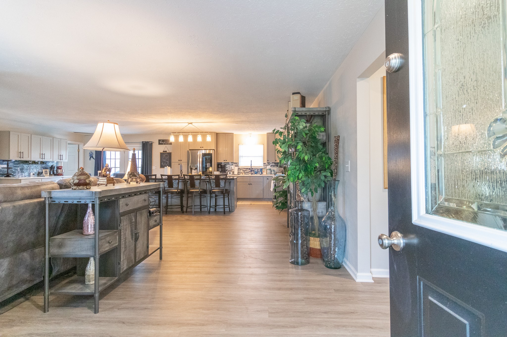 8602 Hickory Ridge Road Mount Juliet, TN 37122 - Photo 14 of 68 a view of a kitchen and dining room
