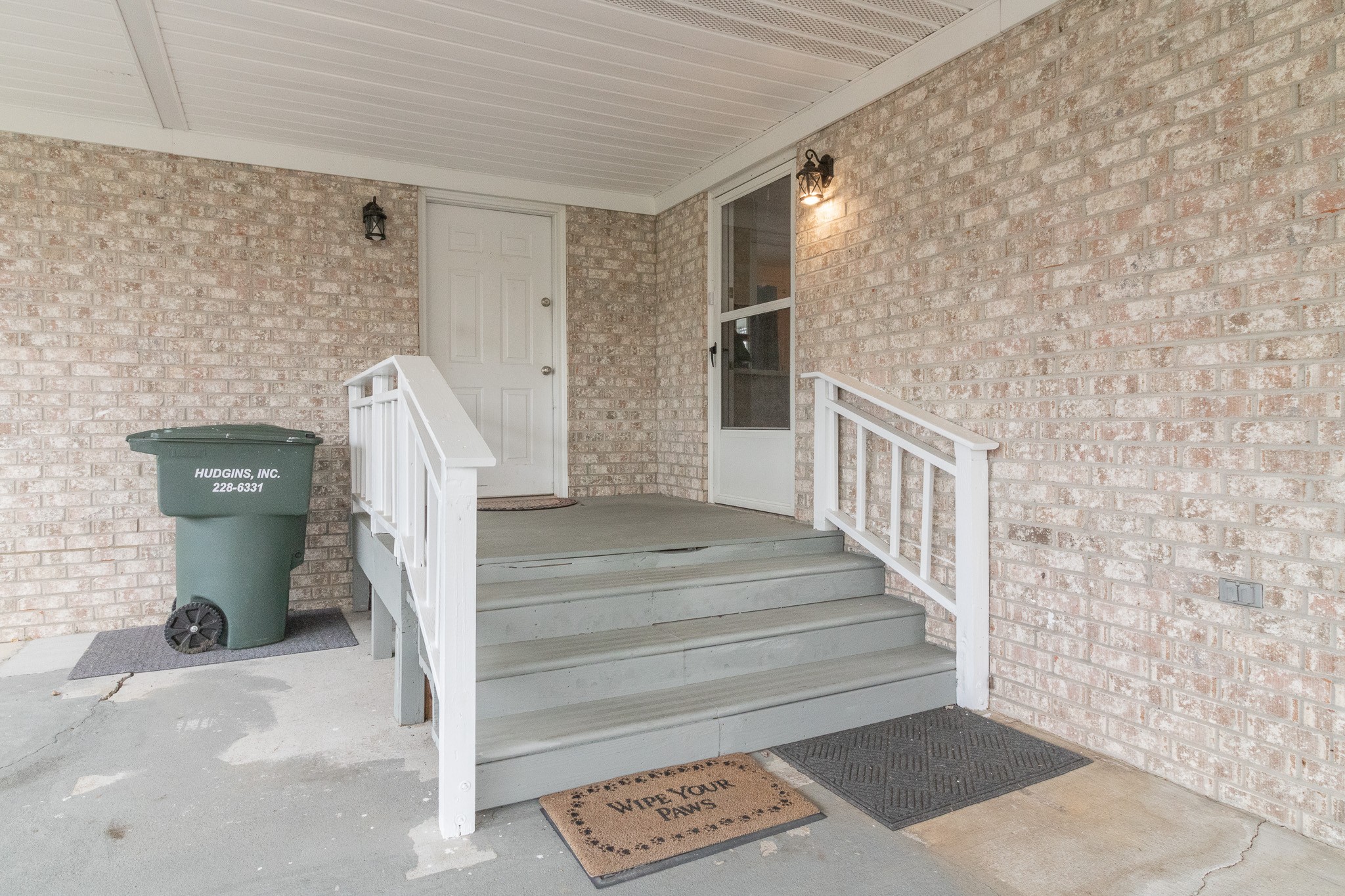 8602 Hickory Ridge Road Mount Juliet, TN 37122 - Photo 4 of 68 a view of entryway with a front door