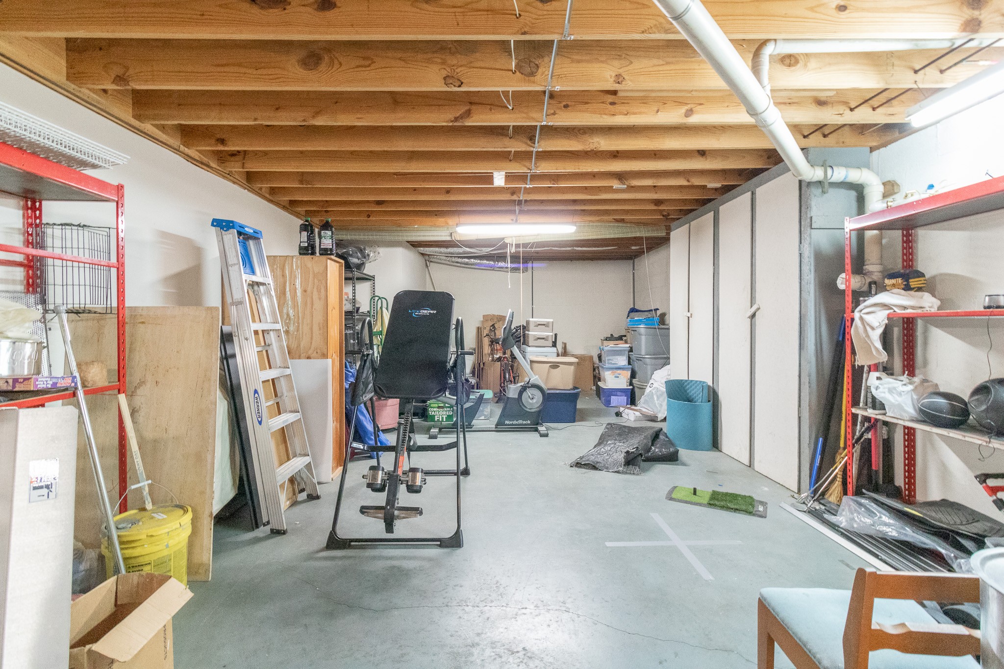 8602 Hickory Ridge Road Mount Juliet, TN 37122 - Photo 52 of 68 a view of gym